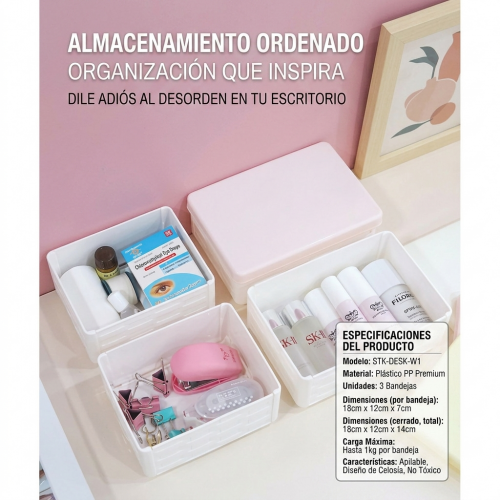 Caja plegable de 16.6*11.6*6.6cm , MAYOREO  JJYP454