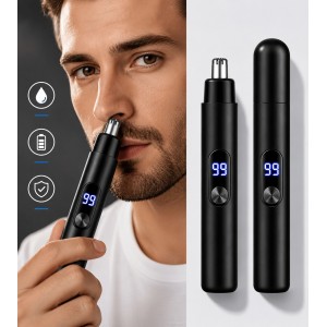 Recortador nasal portátil para cuidado personal. Diseño compacto, práctico y fácil de usar- Por mayoreo 