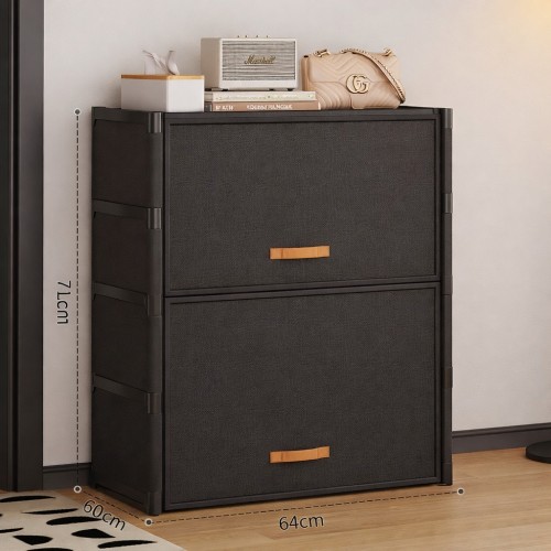 Organizador plegable color negro de 2 niveles abatible 62cm con diseño moderno y minimalista. Ideal para almacenar zapatos. P-12174 P-12174 Organizador plegable color negro de 2 niveles abatible 62cm con diseño moderno y minimalista. Ideal para almacenar zapatos. P-12174 P-12174