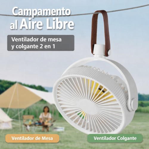 Mni ventilador, ventiladores de varios colores, Mayoreo PM-580