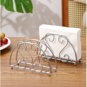 Servilletero de Mesa Resistente para Cocina y Comedor- Por mayoreo 