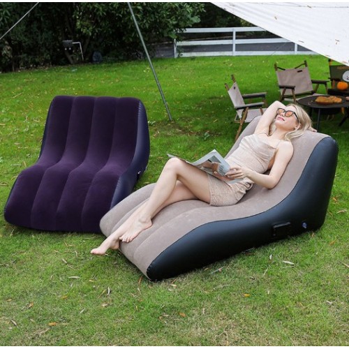 Sillón Inflable Reclinable Tipo Lounge para Exterior y Descanso – Portátil – Por Mayoreo SL-010 Sillón Inflable Reclinable Tipo Lounge para Exterior y Descanso – Portátil – Por Mayoreo SL-010