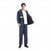 Traje Impermeable Reflectante para Lluvia, Traje para Lluvias Tallas Extra, 2XL, 3XL, 4XL, Diferentes colores, MAYOREO.