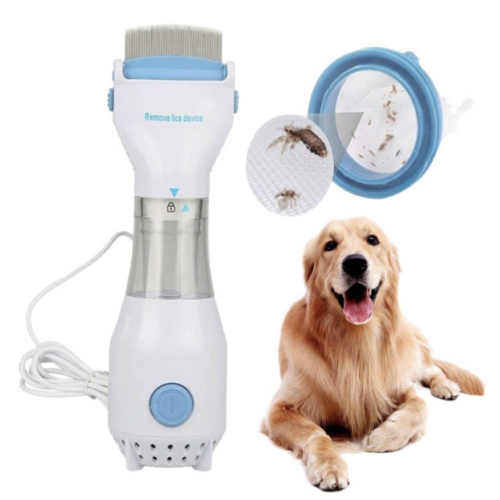 Cepillo eléctrico removedor de pulgas, ideal para perros y gatos. Ayuda a eliminar los polvo y residuos del pelaje de forma práctica y segura- por mayoreo Cepillo eléctrico removedor de pulgas, ideal para perros y gatos. Ayuda a eliminar los polvo y residuos del pelaje de forma práctica y segura- por mayoreo
