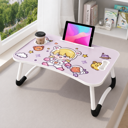 Mesa Portátil Multifuncional para Laptop, Estudio y Desayuno- Por mayoreo 