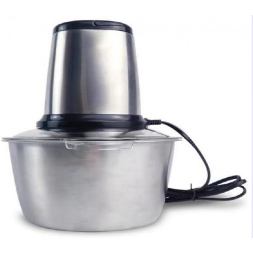 Licuadora de carne con cuchillas de acero inoxidable de 2L JJYP205