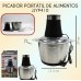 Picadora de carne y alimentos de 3L 110V JJYP410