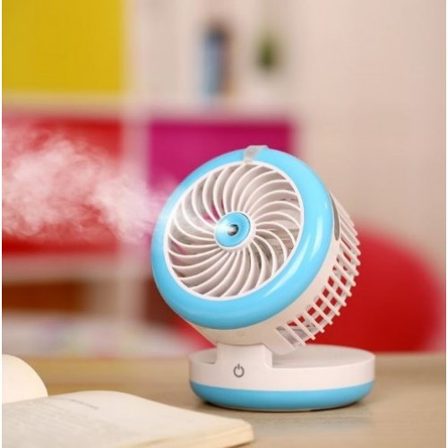 Ventilador y humidificador JSQ204