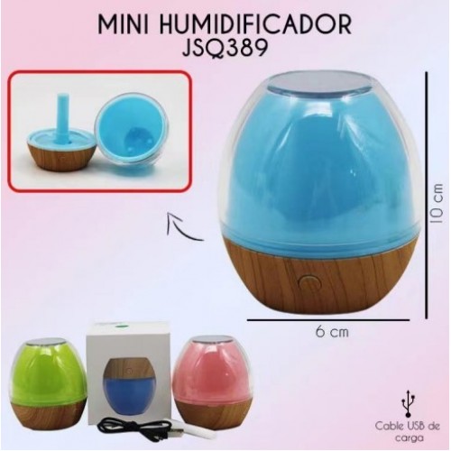 Mini humidificador con capacidad de 110ml JSQ389