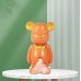 Humidificador en forma de oso con carga USB de 23.5*15*12cm  JSQ423