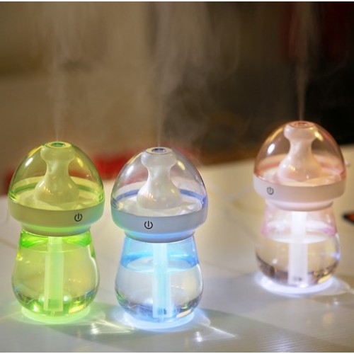 Humidificador en forma de biberón JSQ57