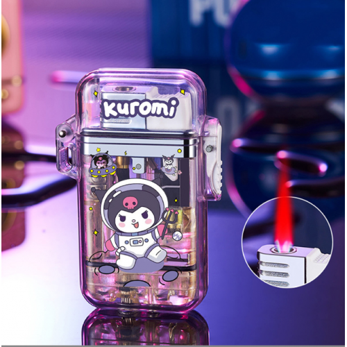 Encendedor electronico de kuromi W-YY-065