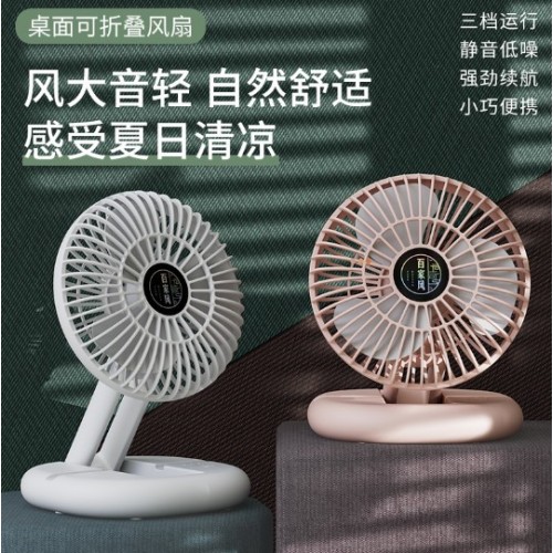 Ventilador grande plegable LU8794