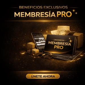 Membresía VIP PRO Mensual