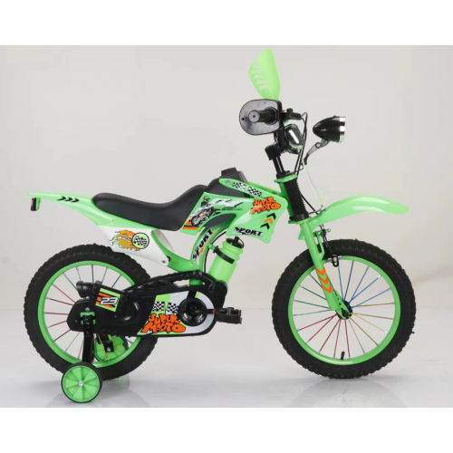 Bicicleta para niño estilo motocicleta 12 inch P-11377