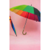 Paraguas de colores LGBTQ+  27 pulgadas 1.1m  , MAYOREO PRIDE-151-3