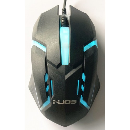 Mouse usb gamer para computadora SB20 