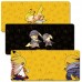 Mouse Pad antideslizante de pikachu 80x30 cm SBD23