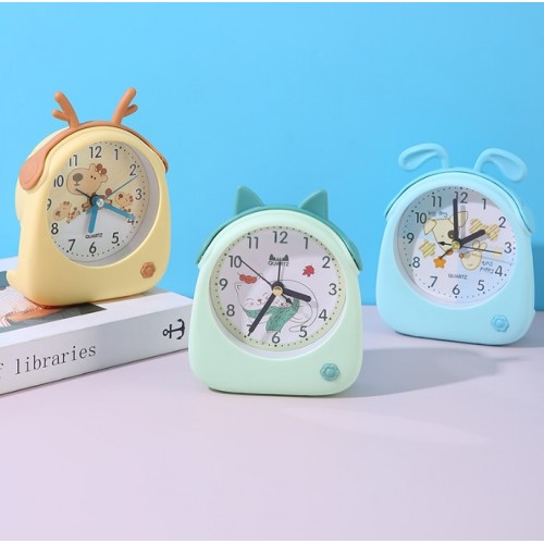 Reloj despertador de diferentes animales SZ34