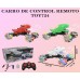 Carro de control remoto recargable de dinosaurio que va en todas las direcciones 33.5*18*16CM TOY724