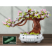 Bonsai bloques de construccion con 436 pzs de 21*14*16CM,Cartón:36*5 *25CM TOY804