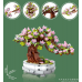 Bonsai bloques de construccion con 436 pzs de 21*14*16CM,Cartón:36*5 *25CM TOY804