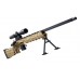 Bloques de construcción sniper M24 con 1086 pzs (26*15*108cm) TOY842