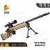 Bloques de construcción sniper M24 con 1086 pzs (26*15*108cm) TOY842