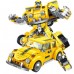 Bloques de construcción robot deformation con 1069pzs TOY845