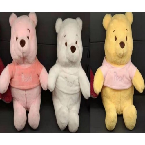 Peluche de oso pooh 25*19*16cm TOY885