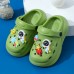 (SANDALIAS INFANTILES DE ASTRONAUTA)CON 3 TALLA SURTIDO,N:30-31=26PZS/32-33=27PZS/34-35=27pzs COLOR SURTIDO TX339