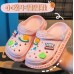 Sandalias Cómodas Y Antideslizantes infantiles,CON 3 TALLA SURTIDAS,N:18-19,20-21,22-23,COLOR SURTIDO TX46