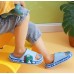 Sandalias Cómodas Y Antideslizantes DE Infantil,DE DINOSAURIO CON 5 TALLA SURTIDO,N:26,27,28,29,30. TX66