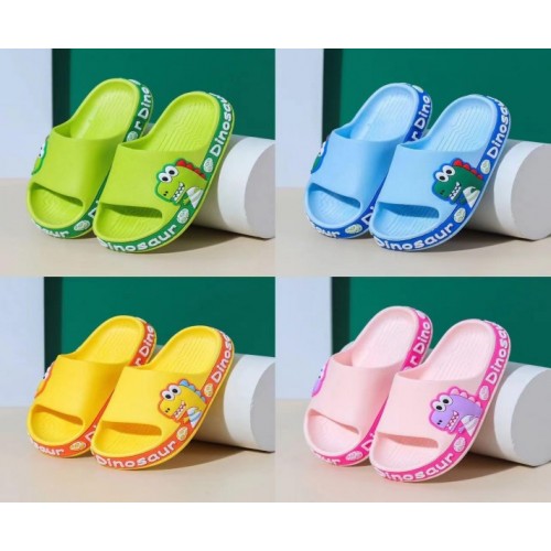 Sandalias Cómodas Y Antideslizantes DE Infantil,DE DINOSAURIO CON 5 TALLA SURTIDO,N:26,27,28,29,30. TX66