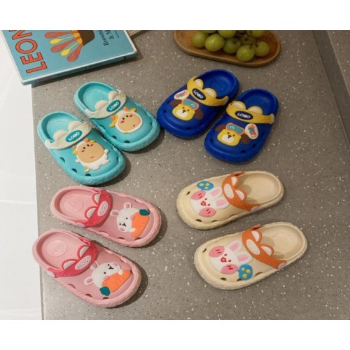 Sandalias  Cómodas Y Antideslizantes  DE Infantil,CON 3 TALLA  SURTIDO,N:24-25,26- 27,28- 29. TX68