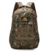 Mochila con camuflaje militar PUBG WP-2009