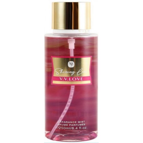 Perfume bodymist,Bare vanilla heat,de 250ml XS061