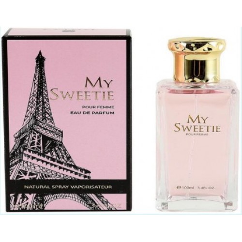 Perfume Yves Saint Laurent Mon Paris,2016,de 100ml XS065