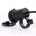 Cargador USB para Moto 12V Impermeable con Carga Rápida XT1780