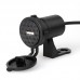 Cargador USB para Moto 12V Impermeable con Carga Rápida XT1780