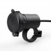 Cargador USB para Moto 12V Impermeable con Carga Rápida XT1780