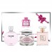 Conjunto de perfume de tres piezas YT02