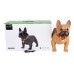 BOCINA BLUETOOTH EN FORMA DE PERRO FM,USB,MICRO SD YX372