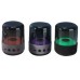 Mini bocina bluetooth Z5mini con luz YX477