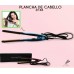 Plancha de cabello para alaciar y rizar ZF48