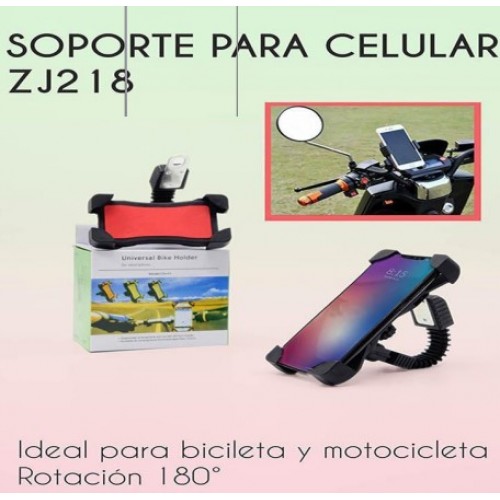 Soporte para celular ZJ218