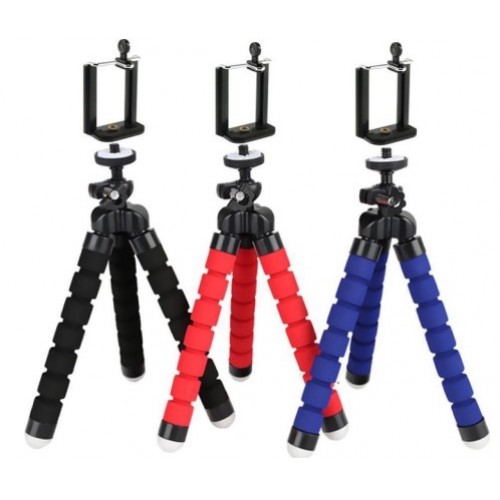 Tripie para celular con patas flexibles ZJ429