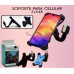 Soporte para celular con correa flexible ZJ448