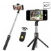 Bastón Selfie Stick Tripie Celular Control Remoto Bluetooth K07  ZP73