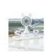 Nuevo mini ventilador de escritorio portátil de carga grande con energía eólica USB,Mayoreo 933-159D